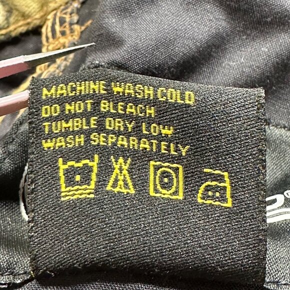 Scent Shield Mens XXL Cargo Hunting Pants Camouflage Print Multi Pockets Outdoor - Picture 4 of 16